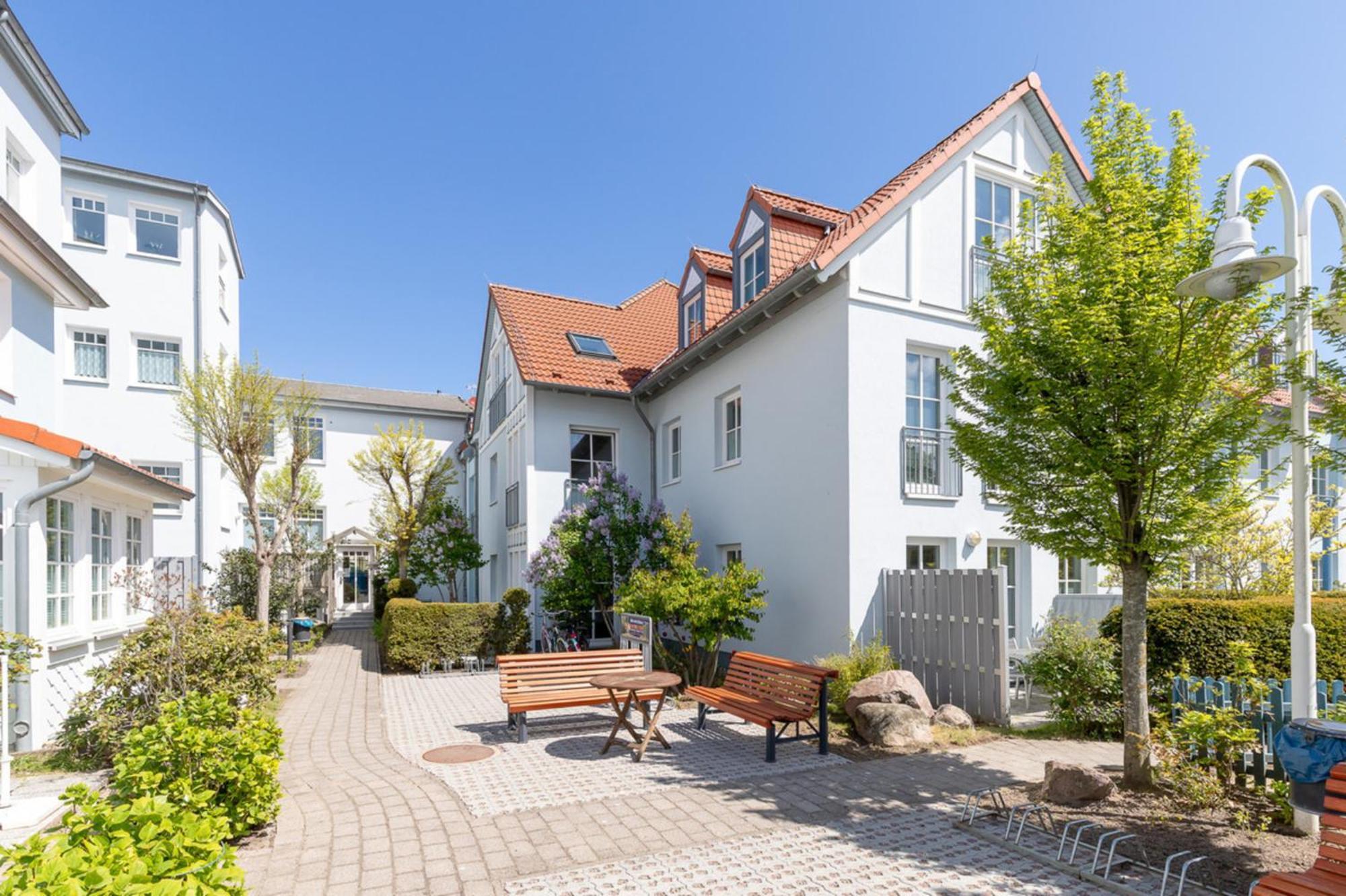Strandjuwel 248 Ostseebad Kühlungsborn Екстериор снимка