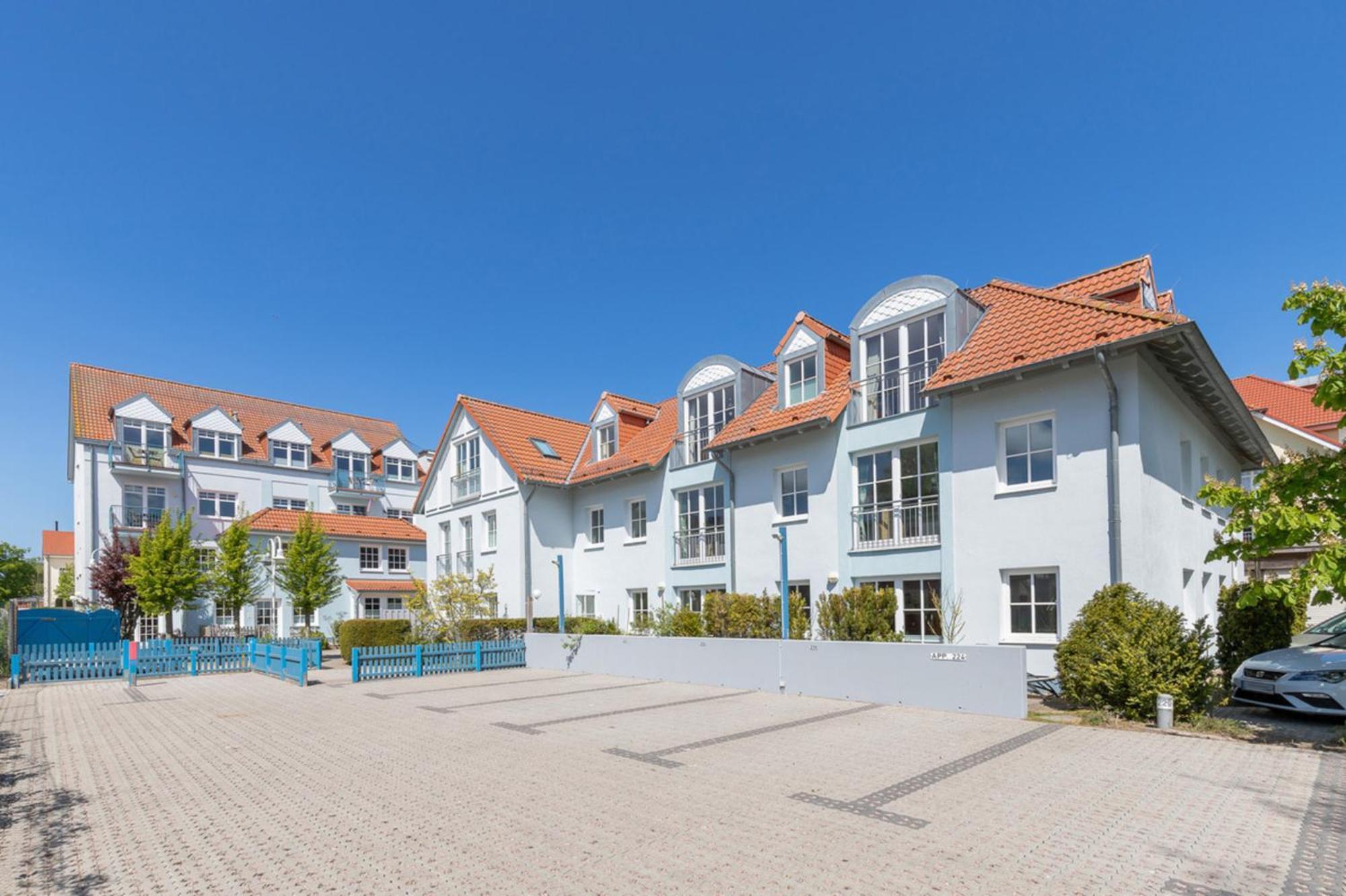 Strandjuwel 248 Ostseebad Kühlungsborn Екстериор снимка