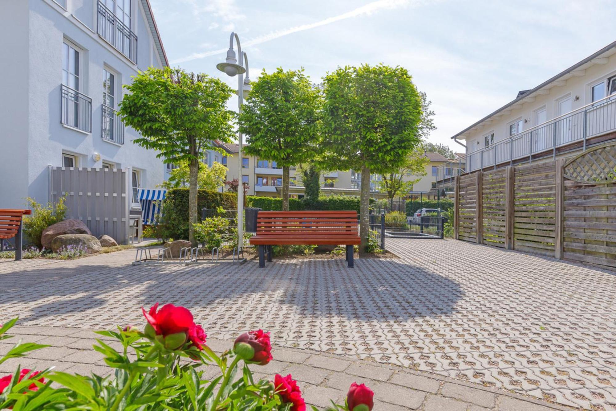 Strandjuwel 248 Ostseebad Kühlungsborn Екстериор снимка